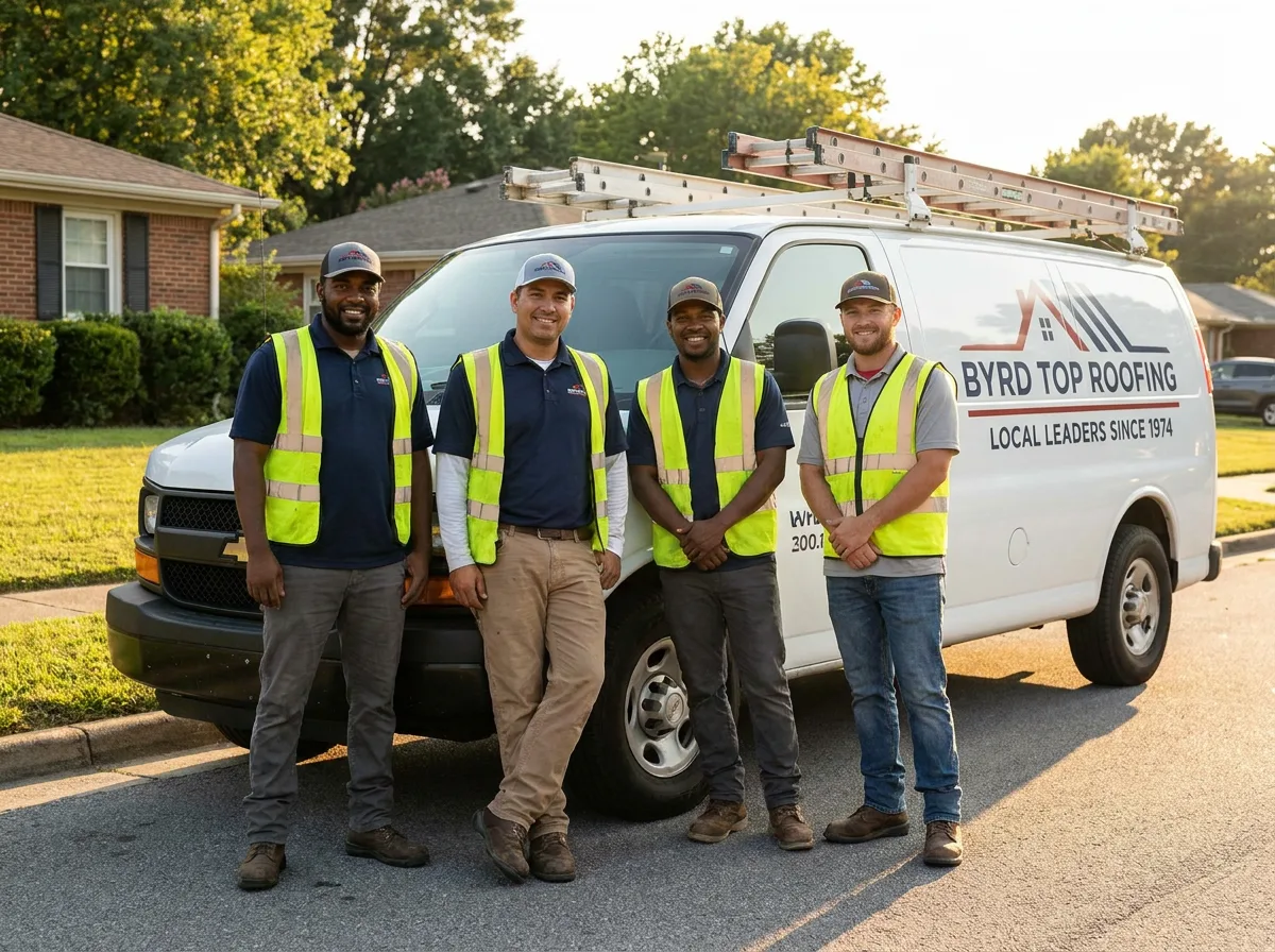 Roofing company in New Paris, OH